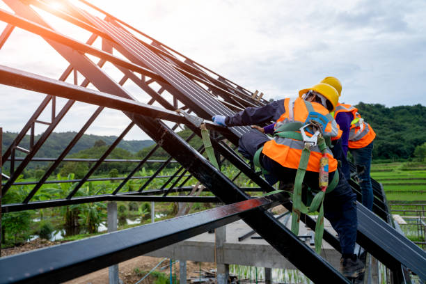 Best Roof Gutter Cleaning  in Potomac Park, CA