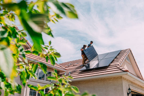 Best New Roof Installation  in Potomac Park, CA
