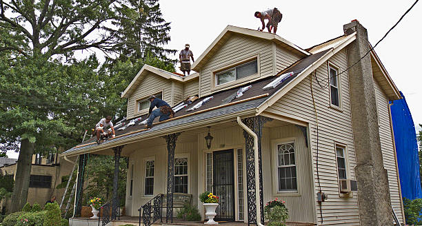 Best Commercial Roofing Services  in Potomac Park, CA